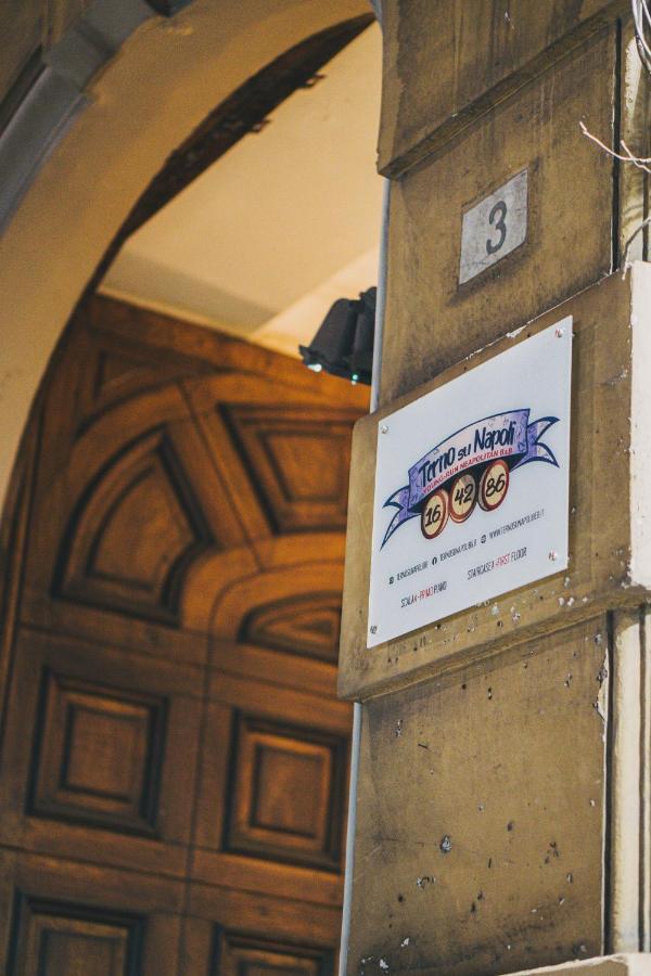Terno Su Bed & Breakfast Napels